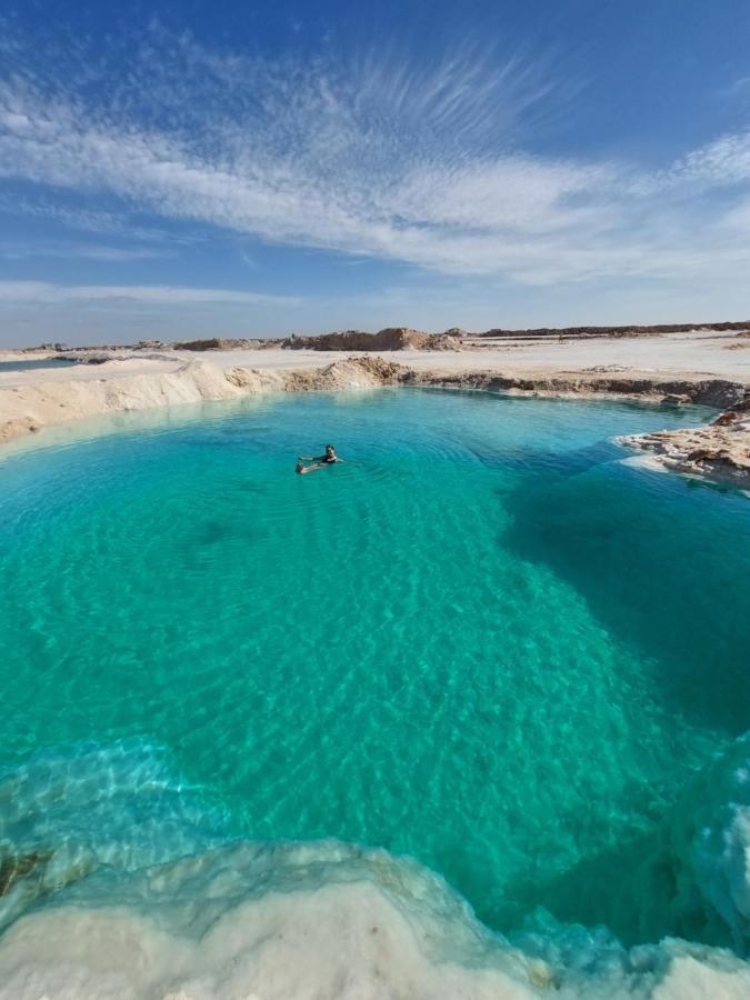 Forest Camp Siwa - كامب الغابة Siwa Oasis Luaran gambar