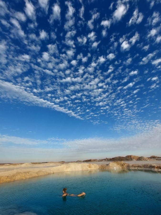 Forest Camp Siwa - كامب الغابة Siwa Oasis Luaran gambar