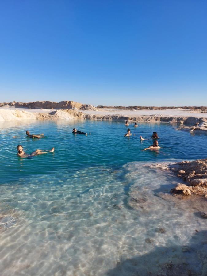 Forest Camp Siwa - كامب الغابة Siwa Oasis Luaran gambar