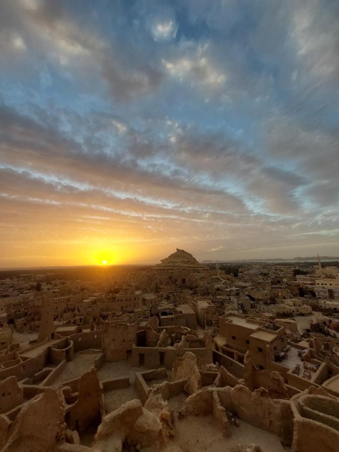 Forest Camp Siwa - كامب الغابة Siwa Oasis Luaran gambar