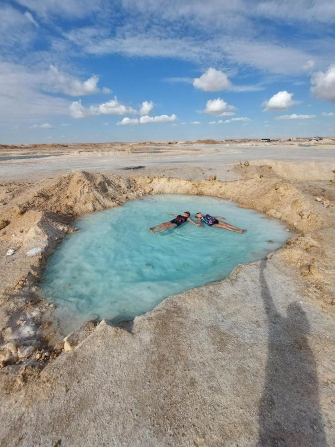 Forest Camp Siwa - كامب الغابة Siwa Oasis Luaran gambar