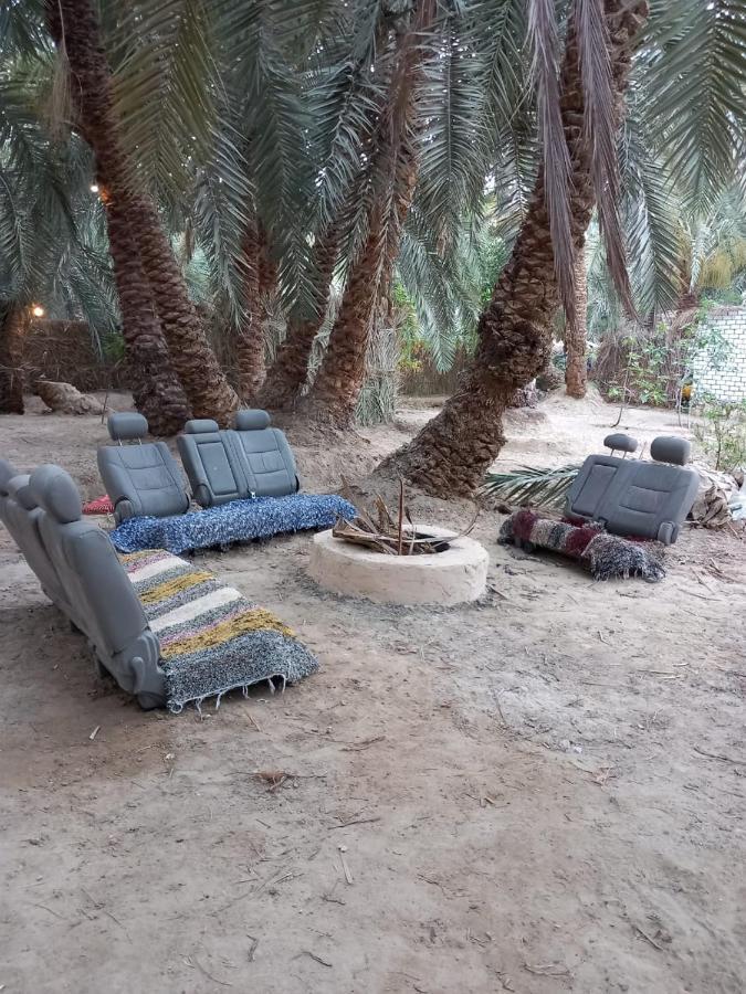 Forest Camp Siwa - كامب الغابة Siwa Oasis Luaran gambar