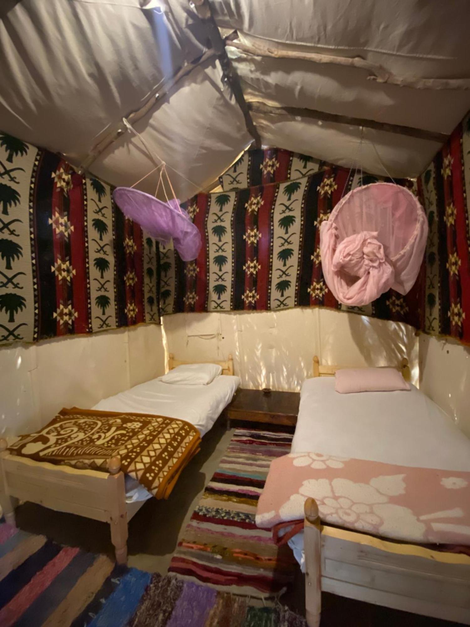 Forest Camp Siwa - كامب الغابة Siwa Oasis Luaran gambar