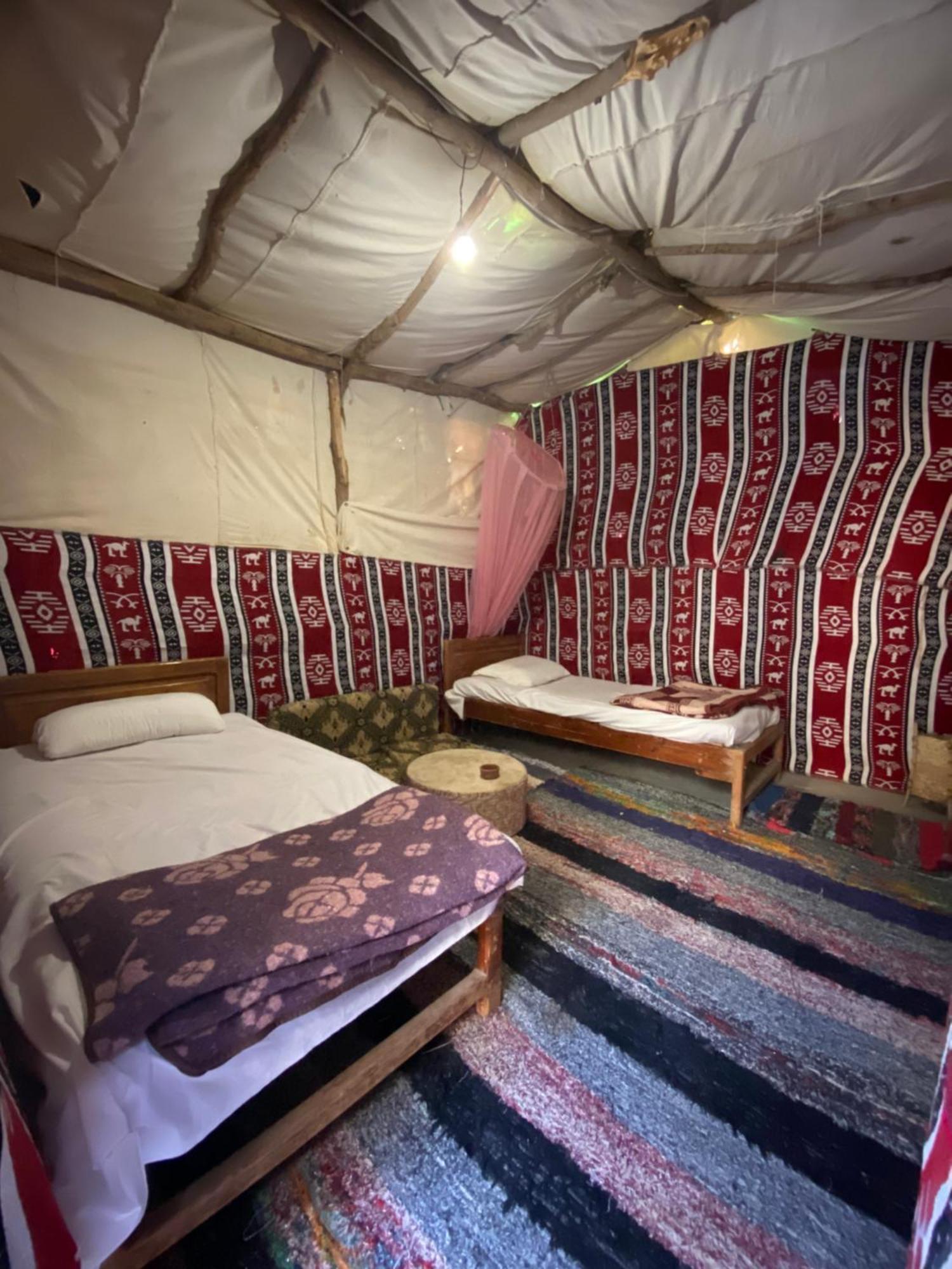 Forest Camp Siwa - كامب الغابة Siwa Oasis Luaran gambar