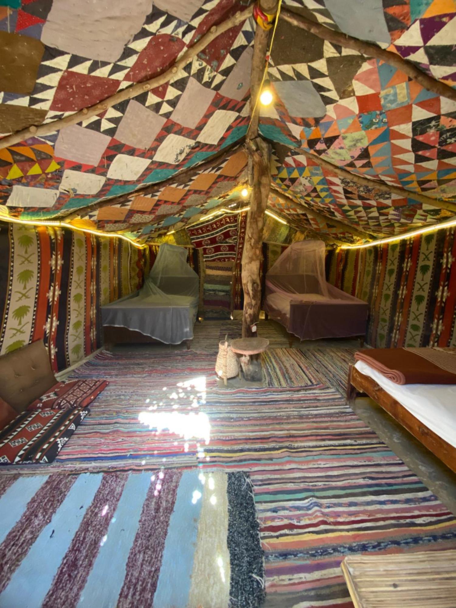 Forest Camp Siwa - كامب الغابة Siwa Oasis Luaran gambar