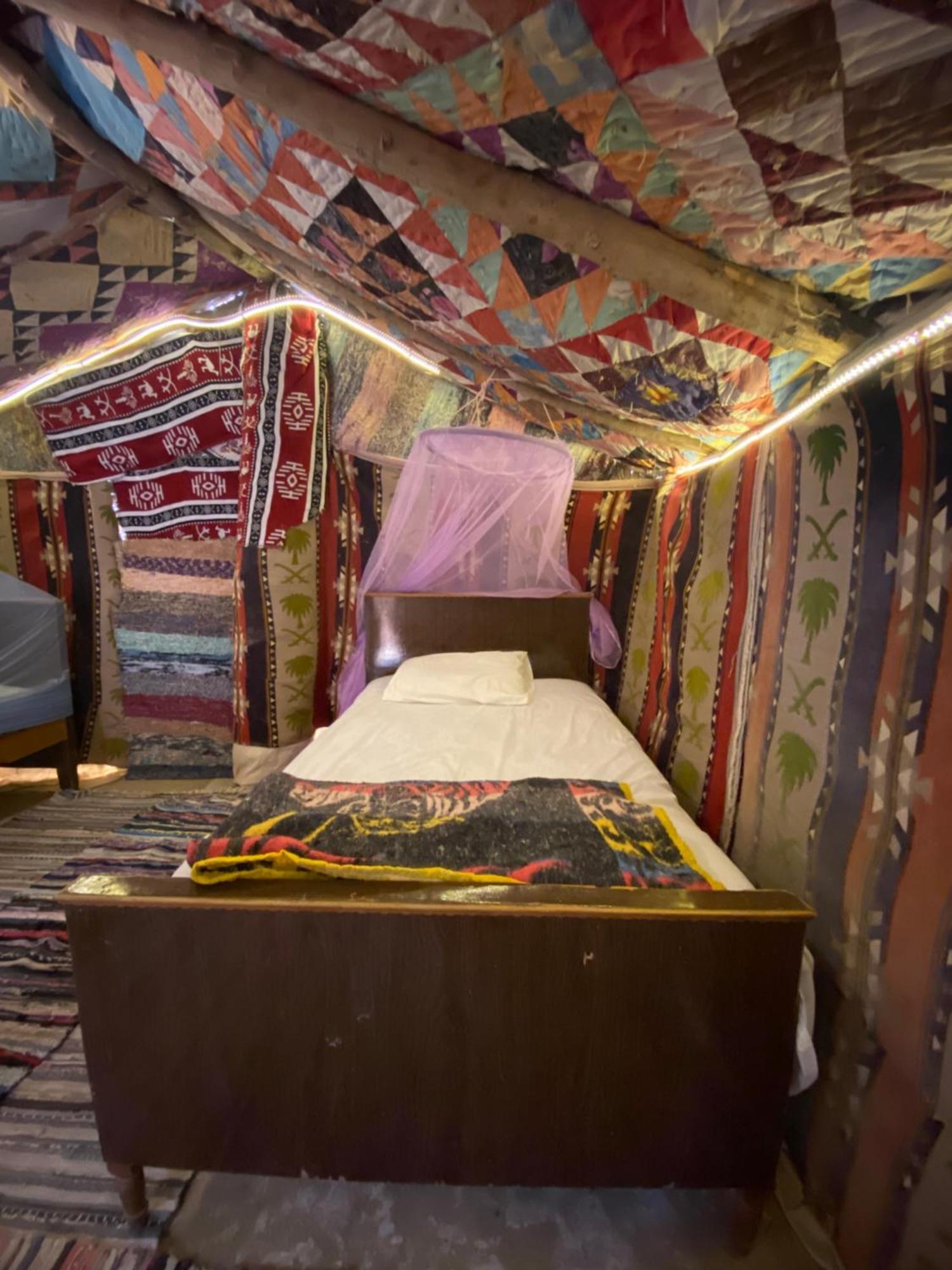 Forest Camp Siwa - كامب الغابة Siwa Oasis Luaran gambar