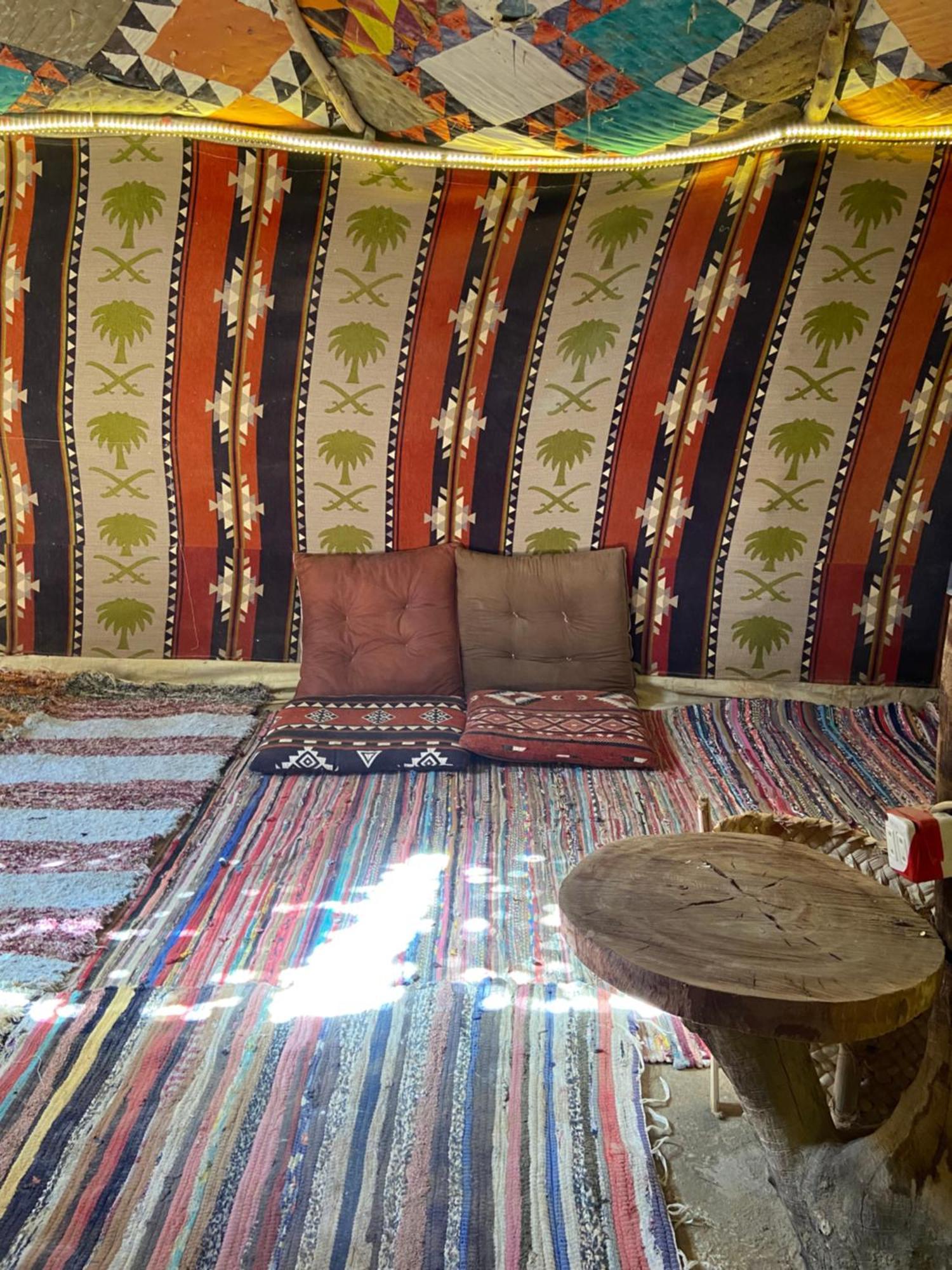 Forest Camp Siwa - كامب الغابة Siwa Oasis Luaran gambar